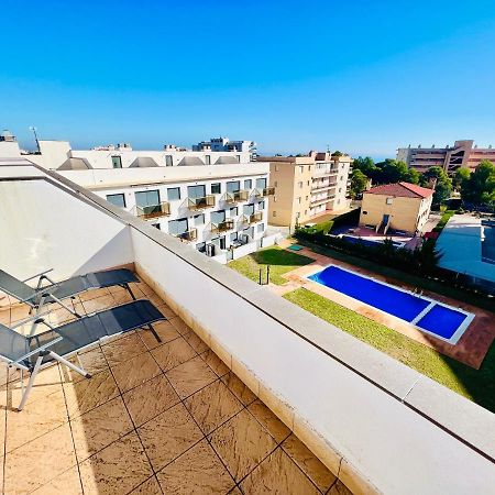 Apartamento Con Piscina Y Jardin Fantastico Cala Sirenas - Nuevo Миами-Плайя Экстерьер фото