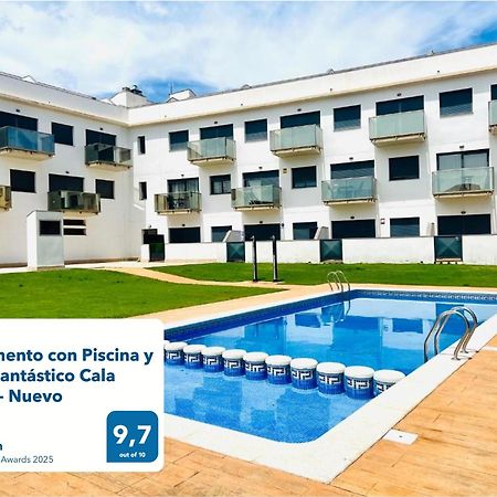 Apartamento Con Piscina Y Jardin Fantastico Cala Sirenas - Nuevo Миами-Плайя Экстерьер фото