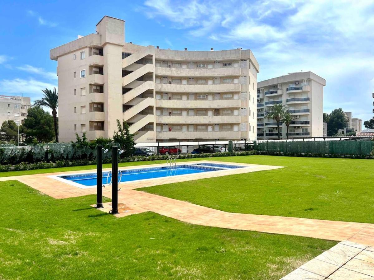 Apartamento Con Piscina Y Jardin Fantastico Cala Sirenas - Nuevo Миами-Плайя Экстерьер фото