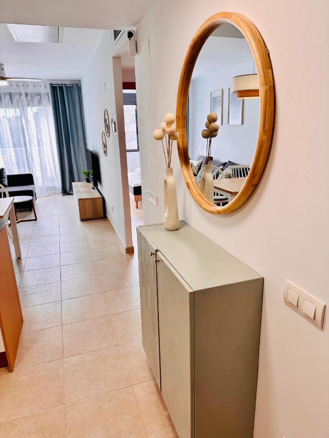 Apartamento Con Piscina Y Jardin Fantastico Cala Sirenas - Nuevo Миами-Плайя Экстерьер фото