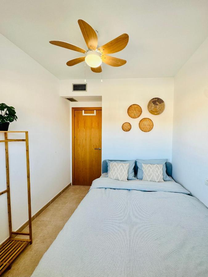 Apartamento Con Piscina Y Jardin Fantastico Cala Sirenas - Nuevo Миами-Плайя Экстерьер фото