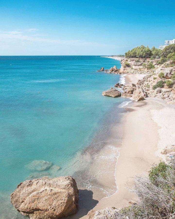Apartamento Con Piscina Y Jardin Fantastico Cala Sirenas - Nuevo Миами-Плайя Экстерьер фото