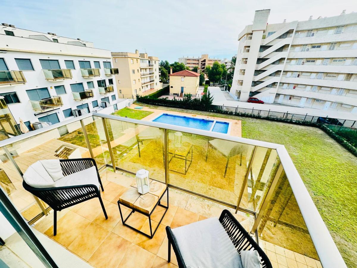 Apartamento Con Piscina Y Jardin Fantastico Cala Sirenas - Nuevo Миами-Плайя Экстерьер фото